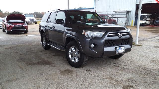 2020 Toyota 4Runner SR5 Premium RWD