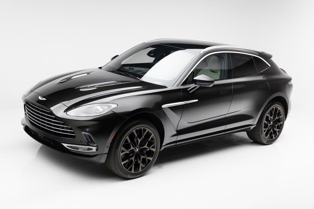 2021 Aston Martin DBX AWD