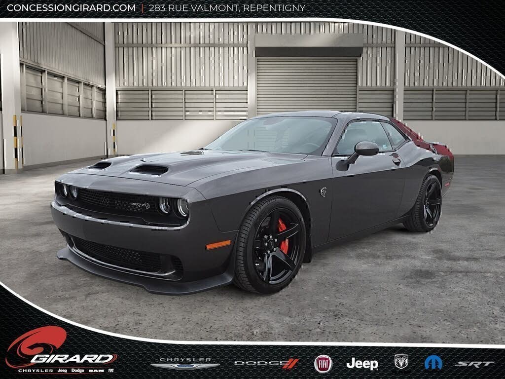 2021 Dodge Challenger SRT Hellcat Redeye RWD