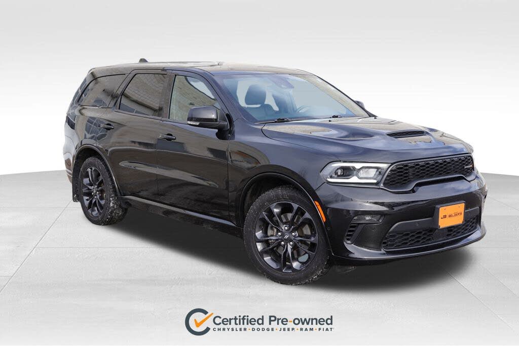 2021 Dodge Durango R/T AWD