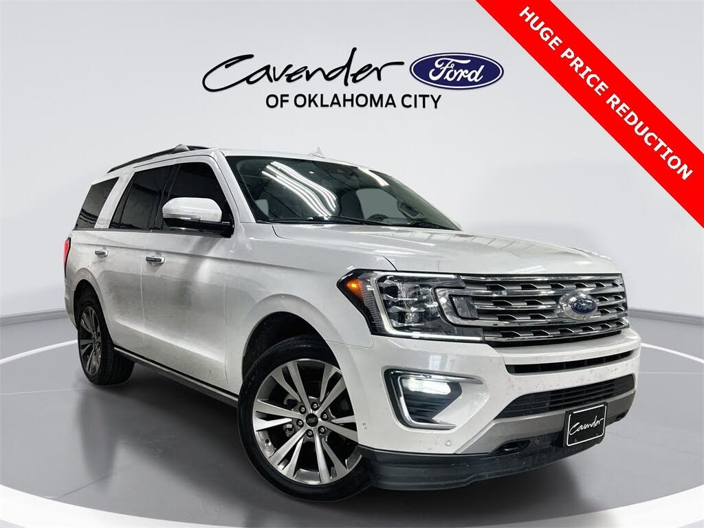 2021 Ford Expedition Limited 4WD