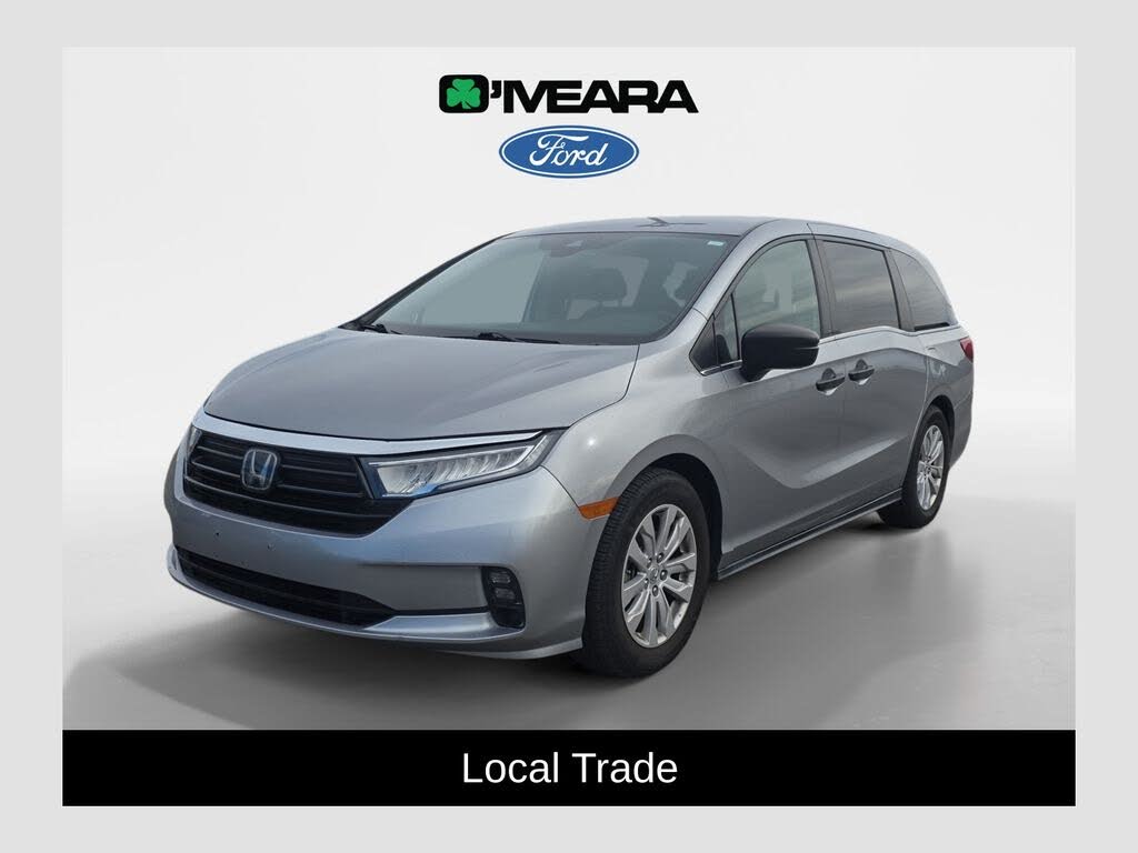 2021 Honda Odyssey LX FWD