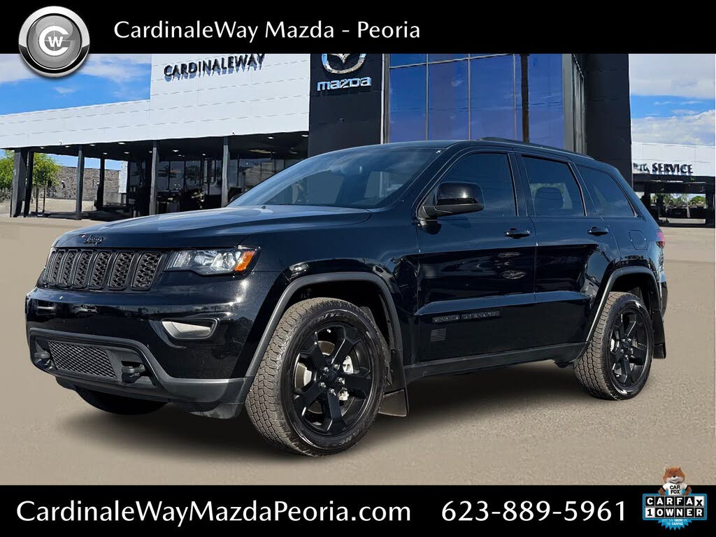 2021 Jeep Grand Cherokee Freedom 4WD