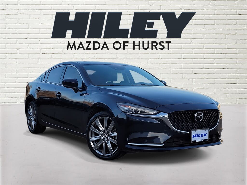 2021 Mazda MAZDA6 Grand Touring Reserve FWD