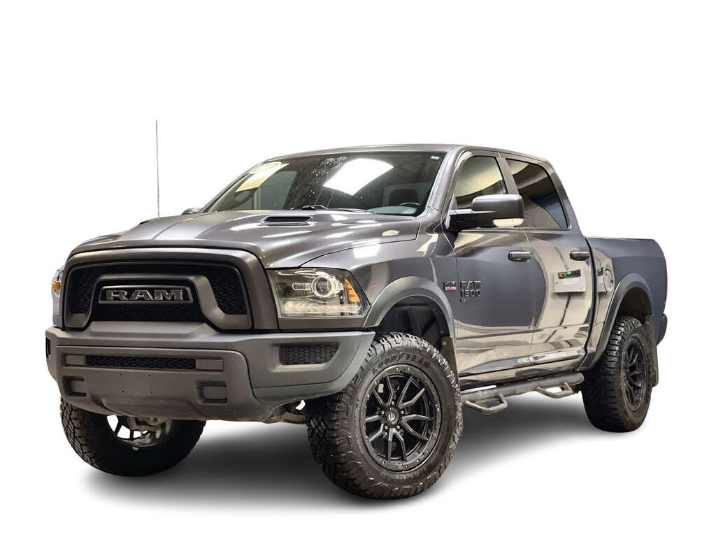RAM 1500 Classic SLT Crew Cab 4WD 2021