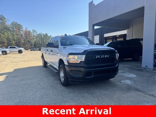2021 RAM 2500 Tradesman Crew Cab LB RWD