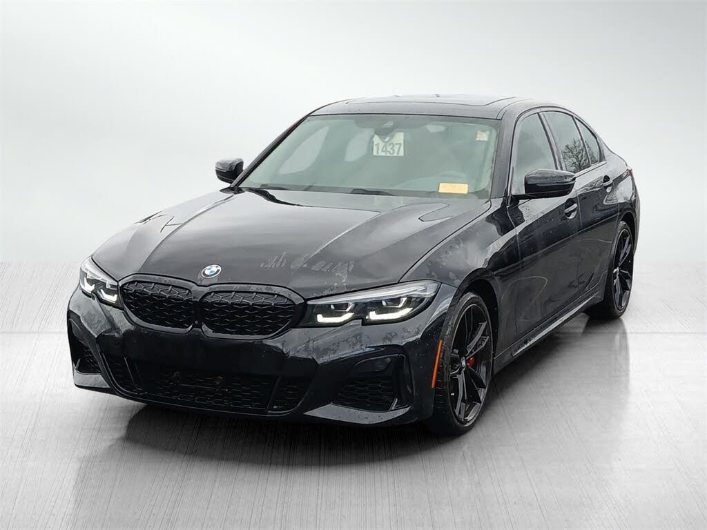 2022 BMW 3 Series M340i xDrive AWD