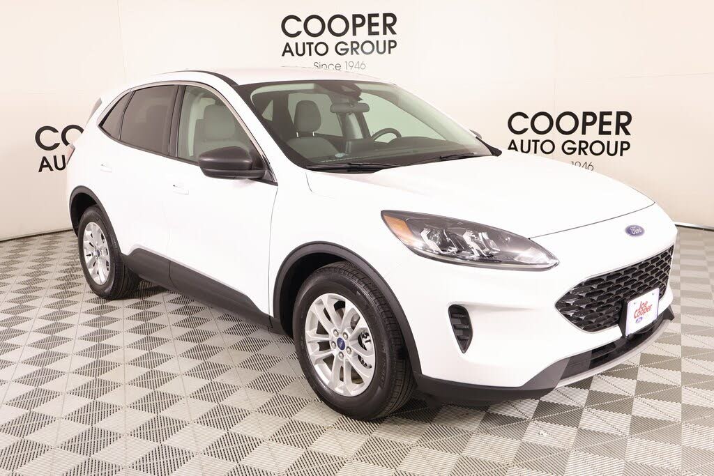 2022 Ford Escape Hybrid SE FWD