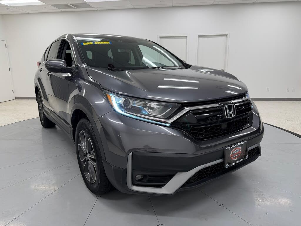 2022 Honda CR-V EX AWD