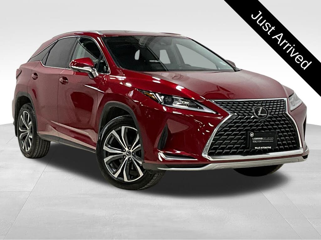 2022 Lexus RX 350 AWD