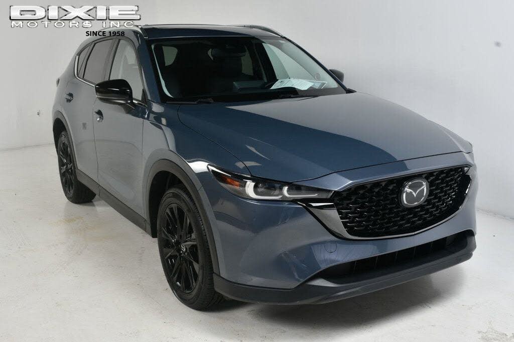 2022 Mazda CX-5 2.5 S Carbon Edition AWD