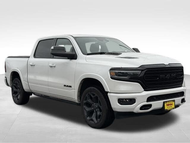 2022 RAM 1500 Limited Crew Cab 4WD