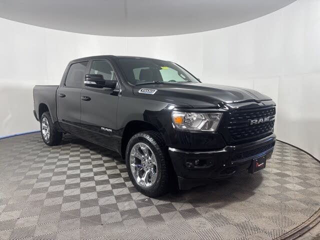 2022 RAM 1500 Big Horn Crew Cab 4WD