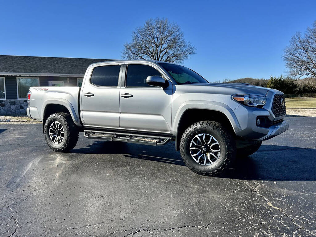 2022 Toyota Tacoma TRD Sport Double Cab 4WD
