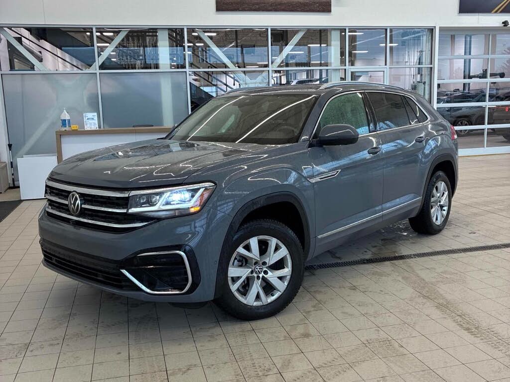 Volkswagen Atlas Cross Sport 3.6 FSI Execline 4Motion 2022