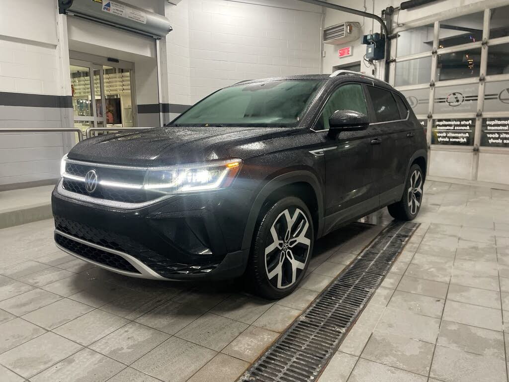 Volkswagen Taos Highline 4Motion 2022