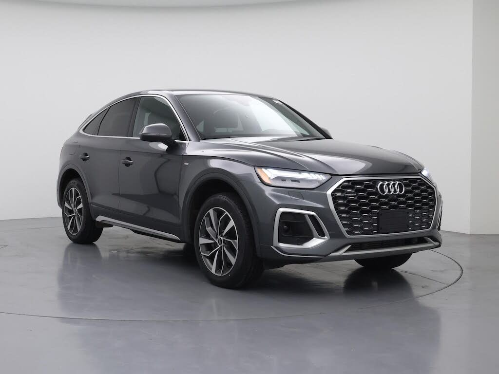 2023 Audi Q5 Sportback quattro Prestige S Line 45 TFSI AWD