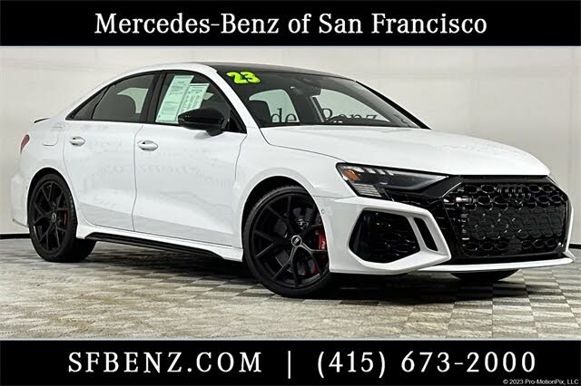 2023 Audi RS 3 2.5T quattro