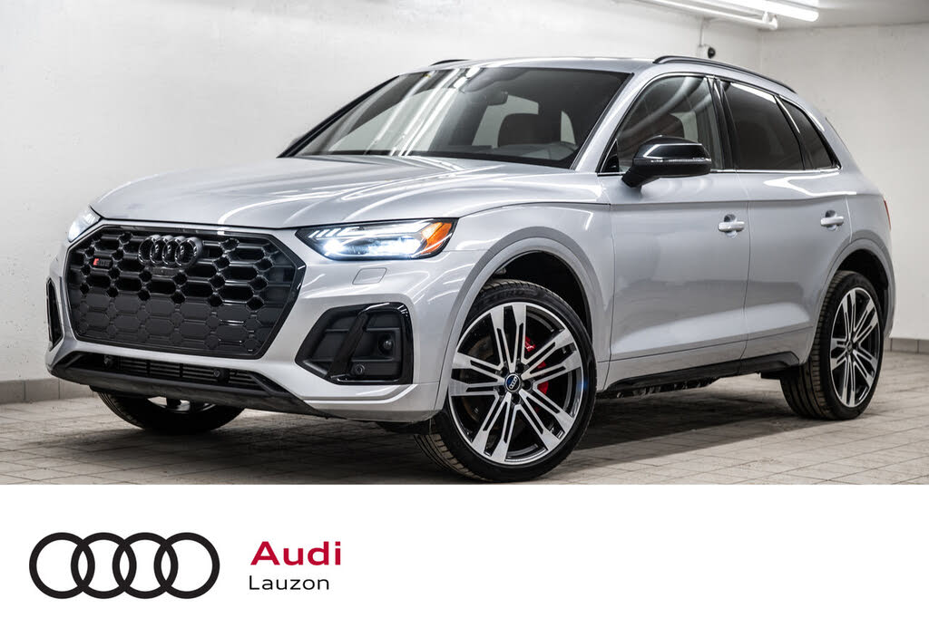 2023 Audi SQ5 3.0 TFSI quattro Technik AWD