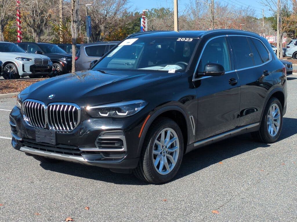2023 BMW X5 xDrive40i AWD