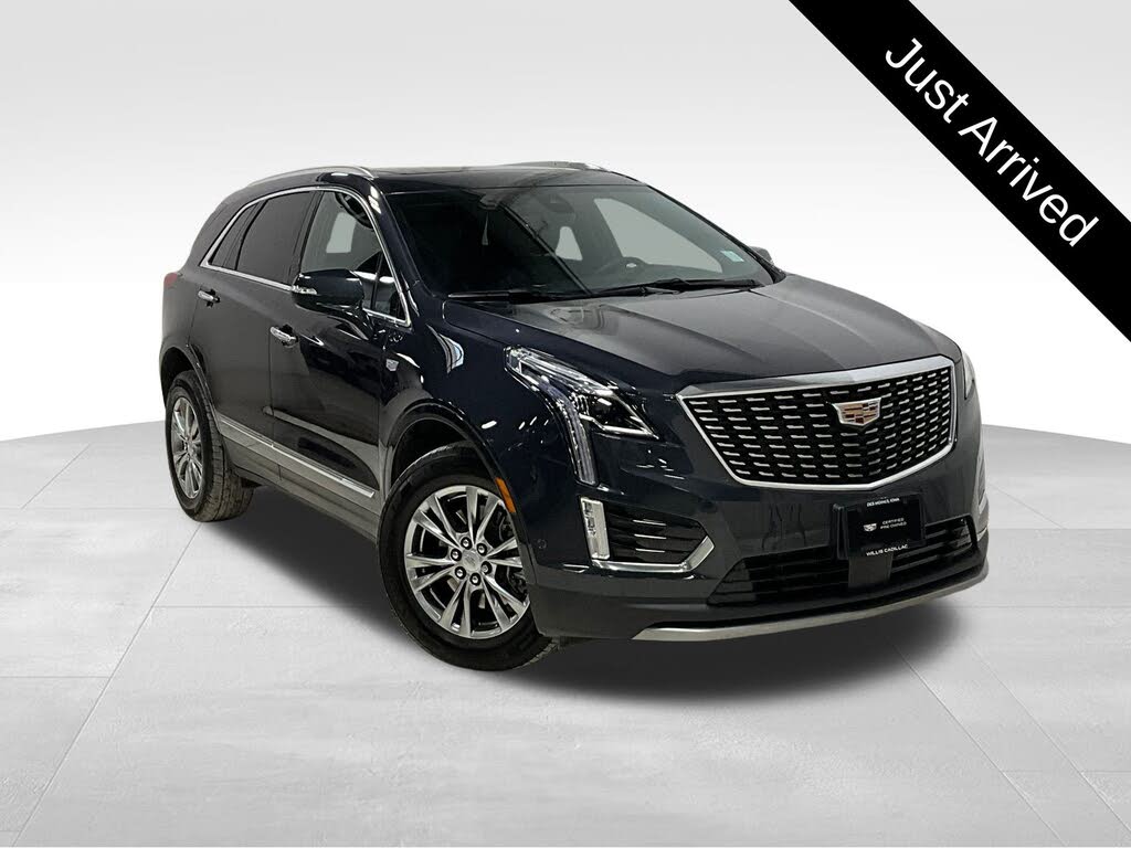2023 Cadillac XT5 Premium Luxury AWD