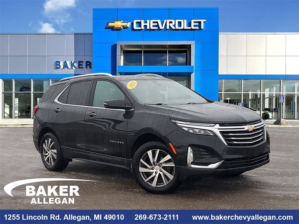 2023 Chevrolet Equinox Premier AWD with 1LZ