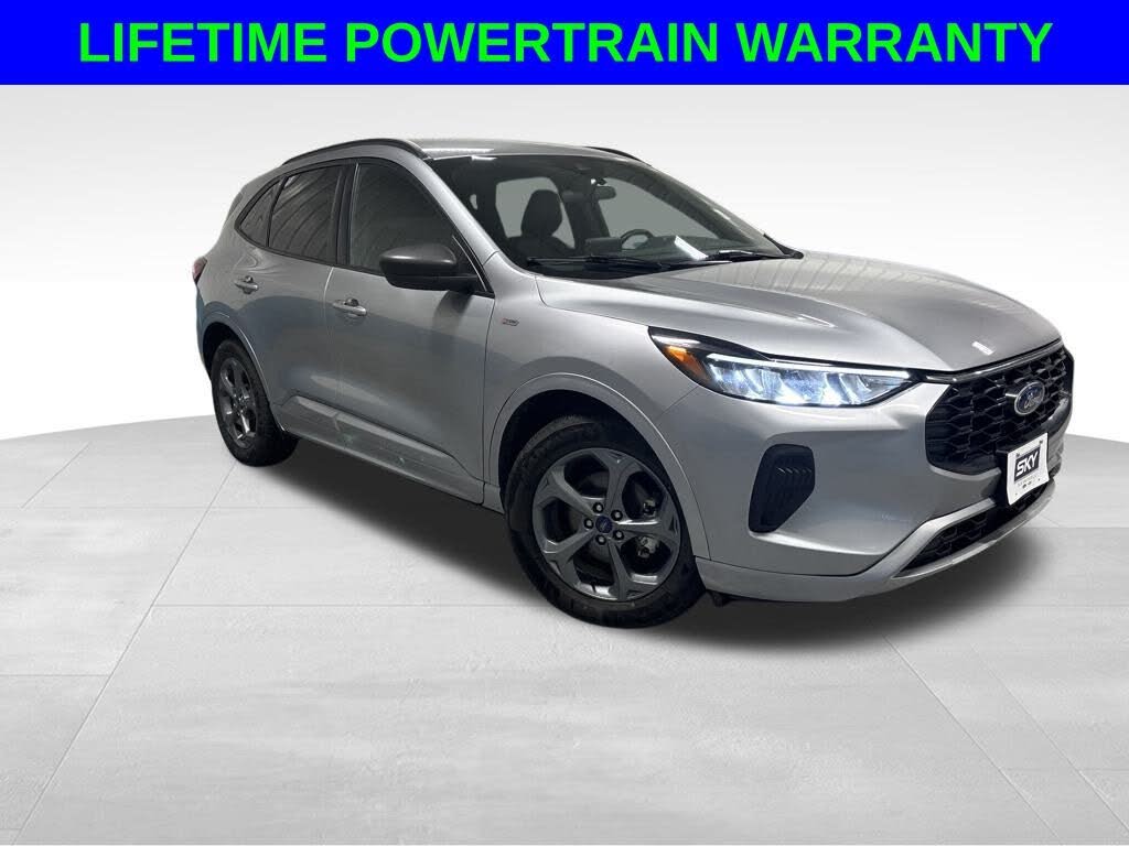 2023 Ford Escape ST-Line FWD