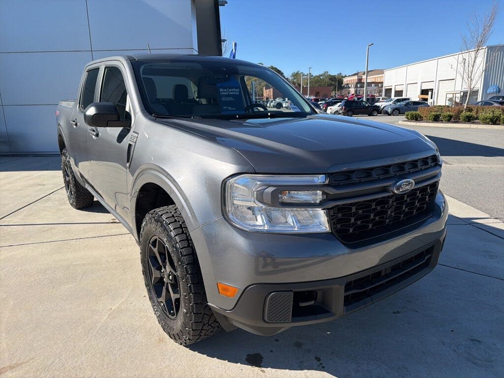 2023 Ford Maverick XLT SuperCrew AWD