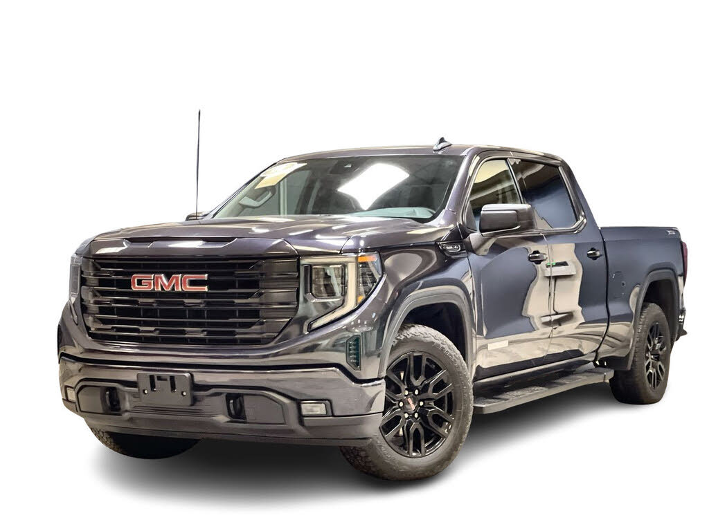 GMC Sierra 1500 Elevation Crew Cab 4WD 2023