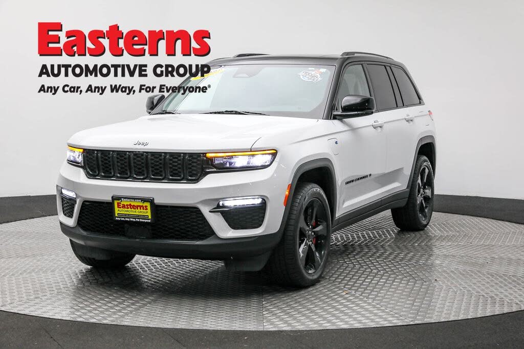 2023 Jeep Grand Cherokee 4xe 4WD