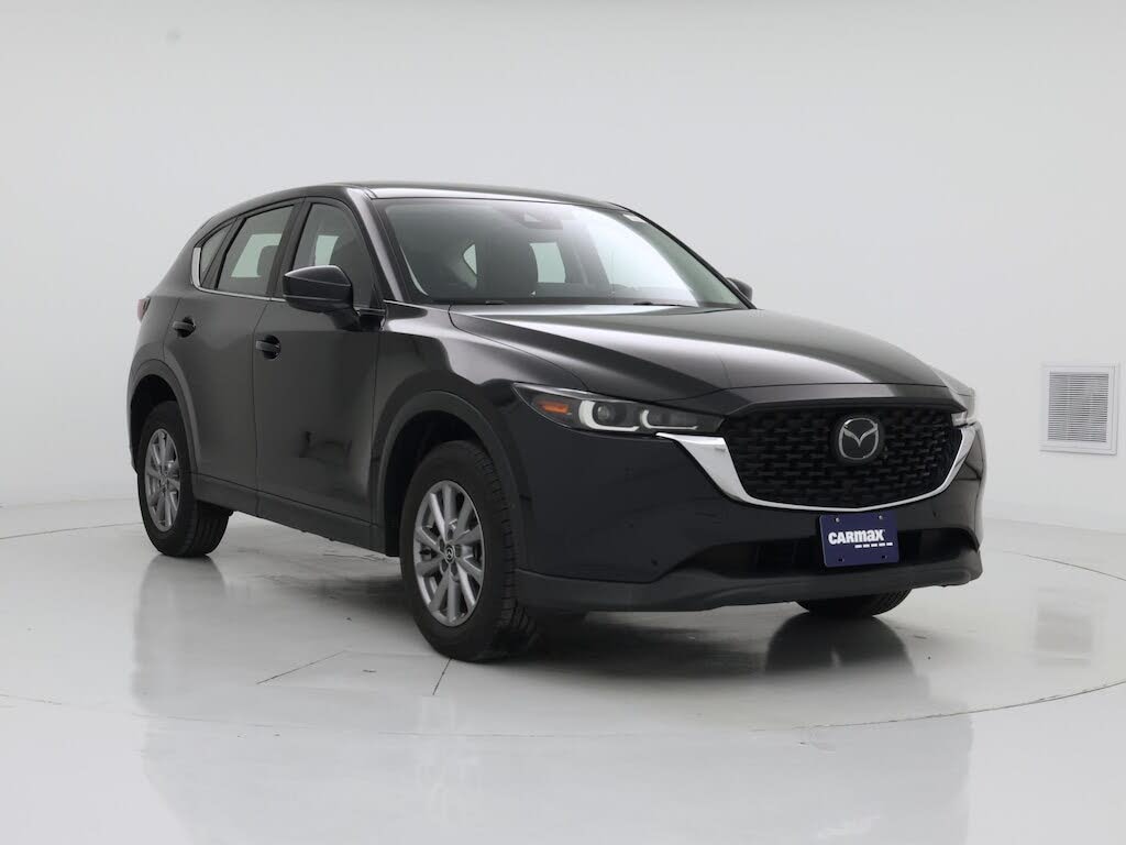 2023 Mazda CX-5 2.5 S AWD