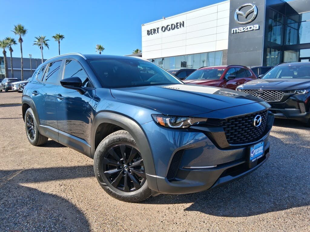 2023 Mazda CX-50 2.5 S Select AWD