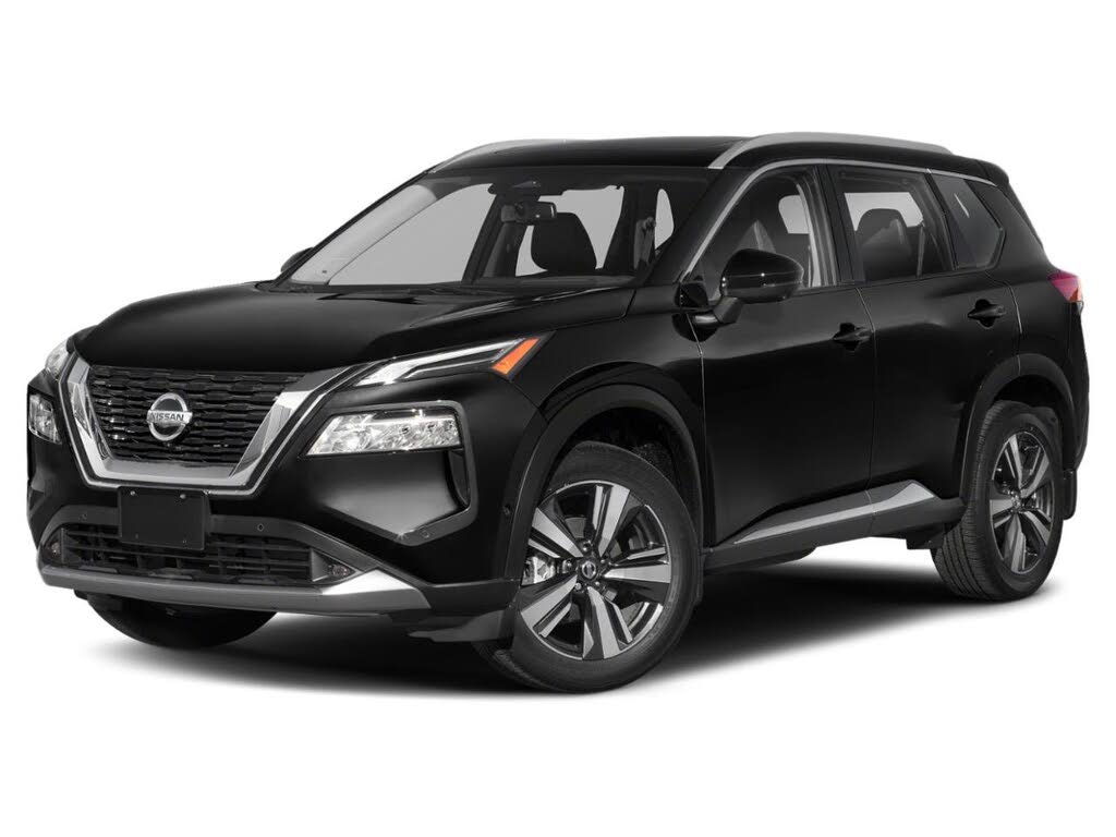 2023 Nissan Rogue Platinum AWD