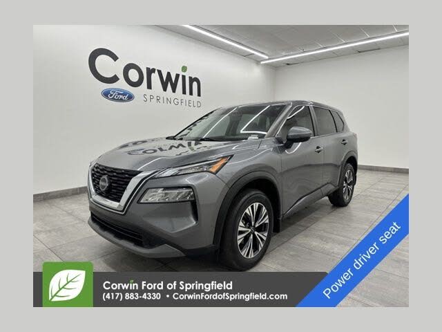 2023 Nissan Rogue SV AWD