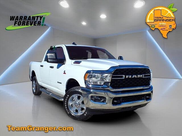 2023 RAM 2500 Big Horn Crew Cab 4WD