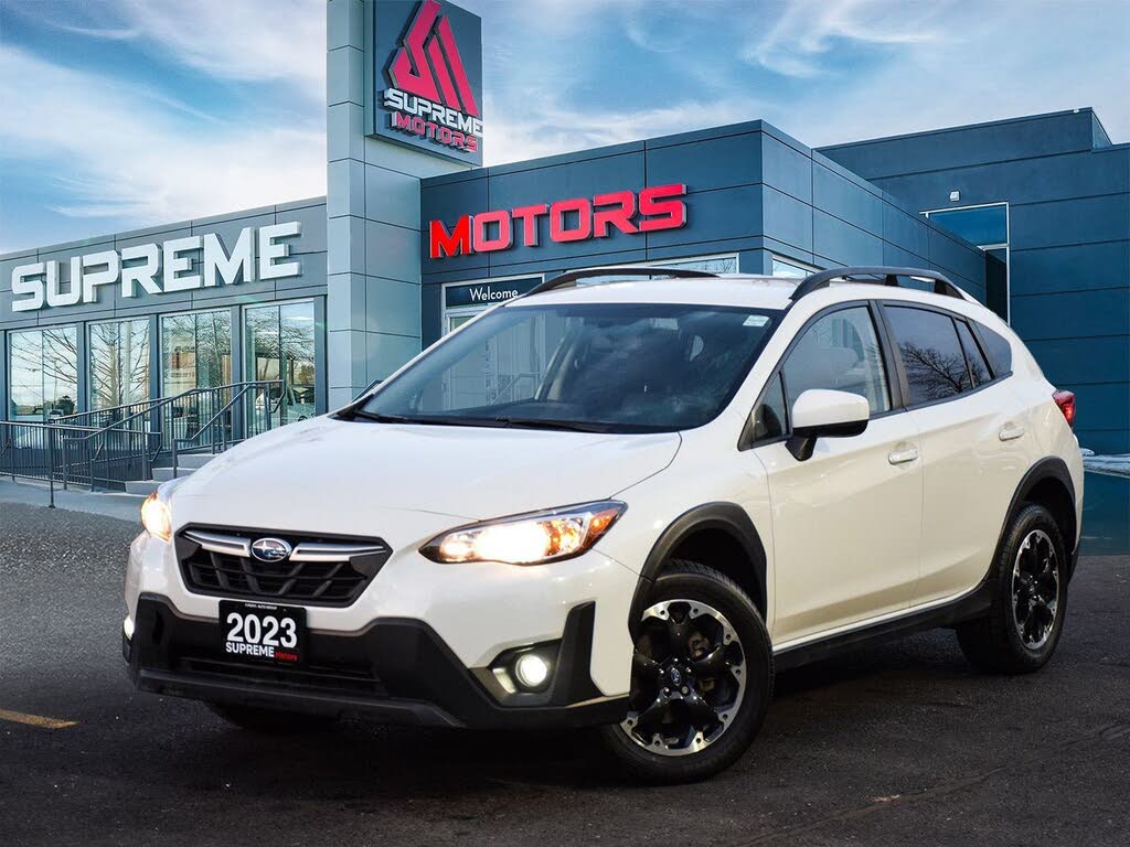 2023 Subaru Crosstrek Touring AWD