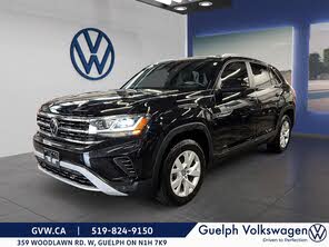 Volkswagen Atlas Cross Sport V6 SEL 4Motion AWD