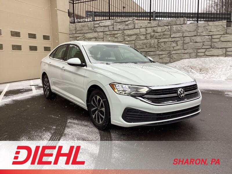 2023 Volkswagen Jetta 1.5T S FWD