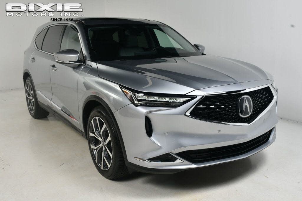 2024 Acura MDX FWD with Technology Package