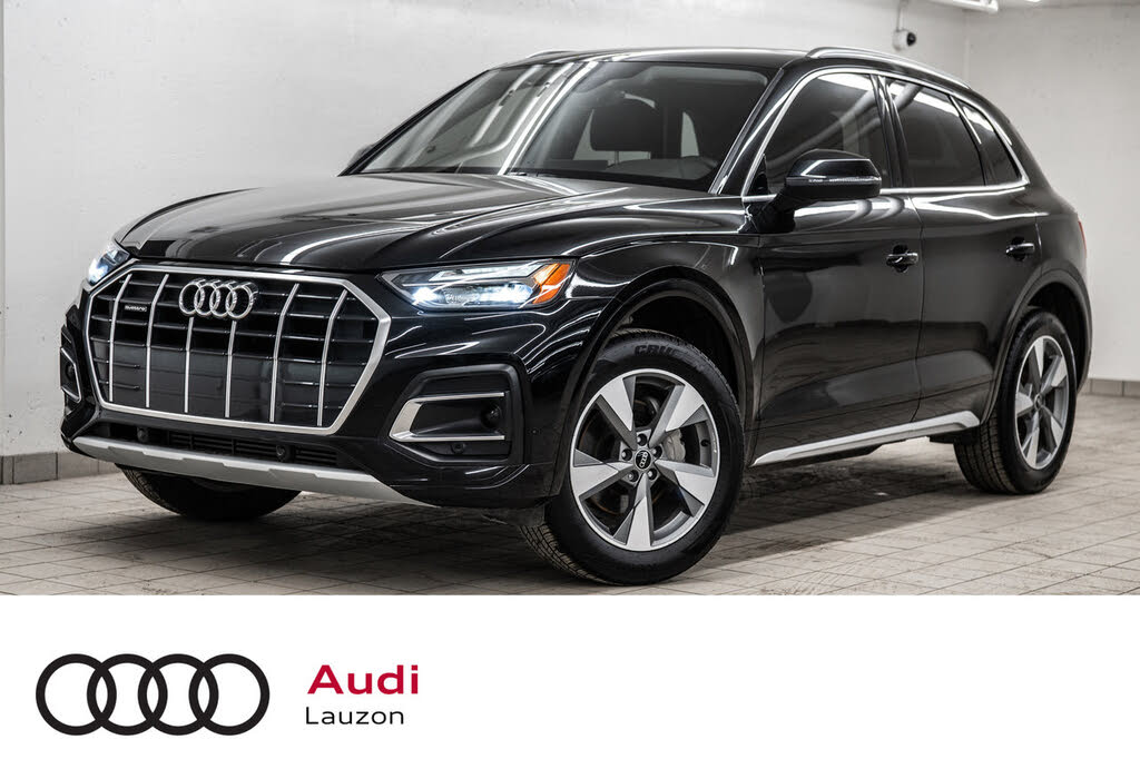 Audi Q5 quattro Komfort 45 TFSI 2024