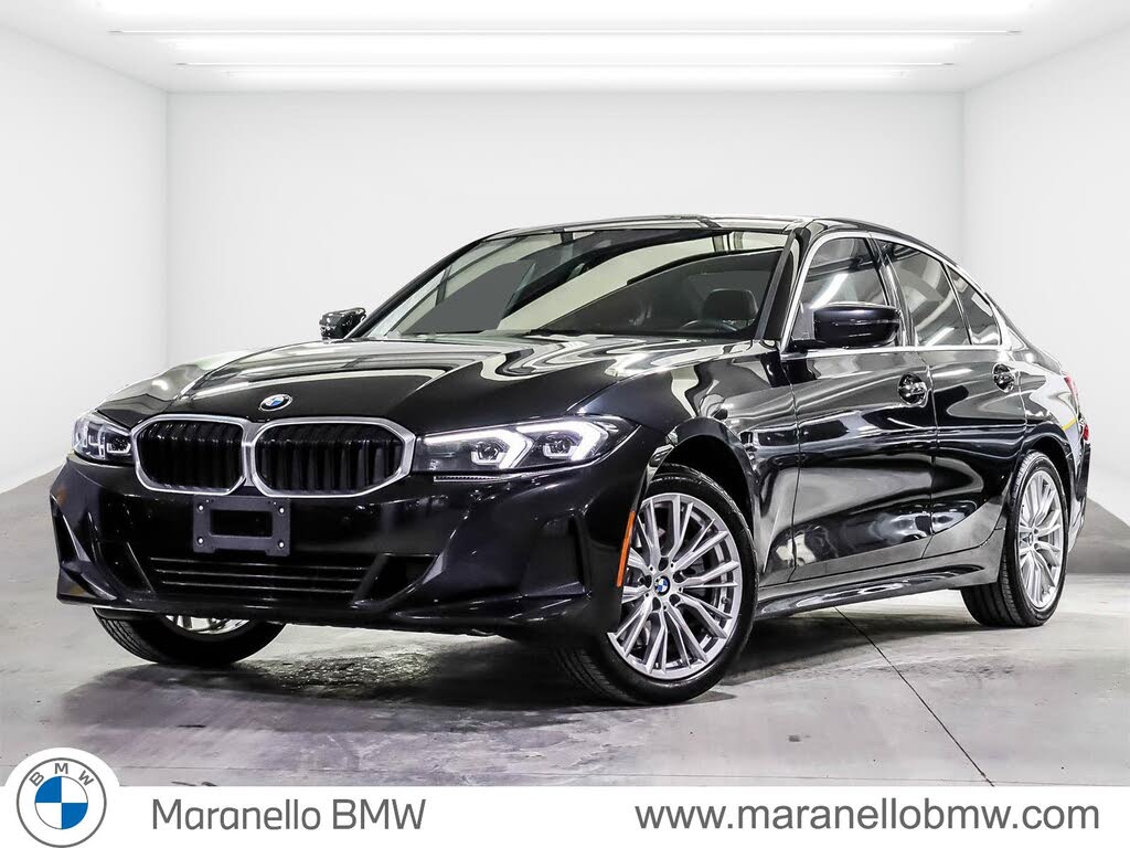 BMW 3 Series 330i xDrive AWD 2024