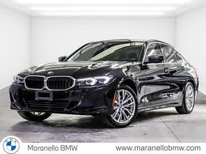 BMW 3 Series 330i xDrive AWD