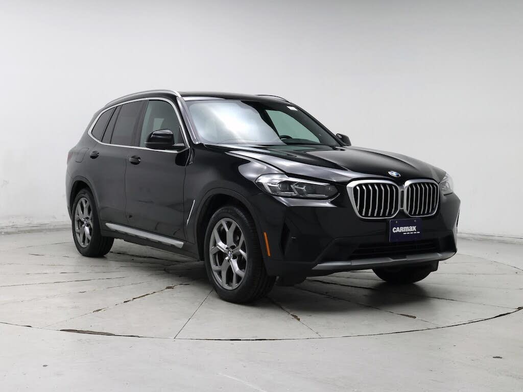 2024 BMW X3 sDrive30i RWD