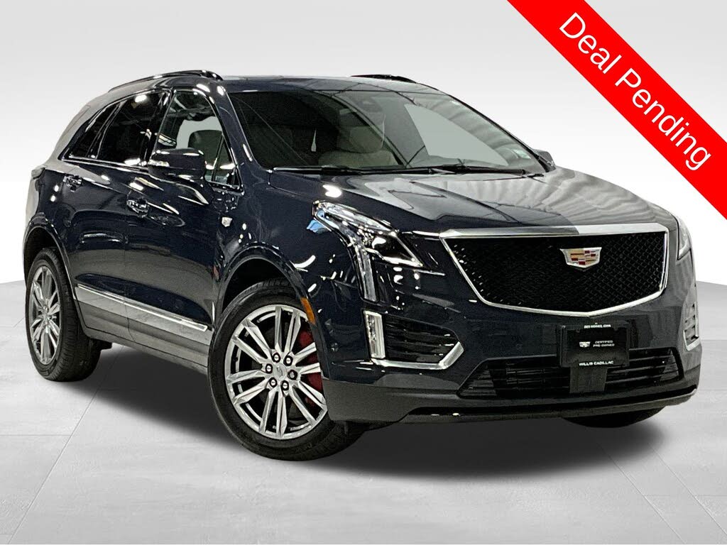 2024 Cadillac XT5 Sport AWD