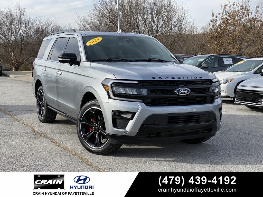 2024 Ford Expedition Limited 4WD