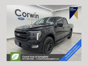 Ford F-150 Lariat SuperCrew 4WD