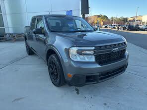 Ford Maverick XLT SuperCrew AWD