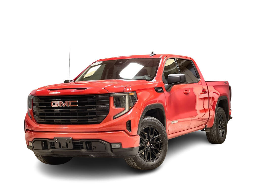 2024 GMC Sierra 1500 Elevation Crew Cab 4WD