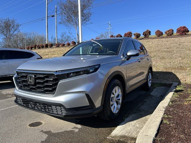 2024 Honda CR-V EX AWD