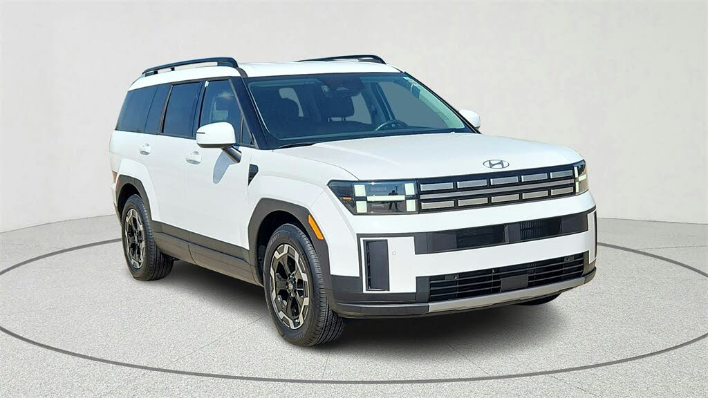 2024 Hyundai Santa Fe SEL FWD